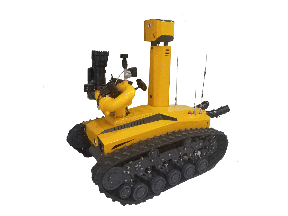 XYFE电控消防机器人